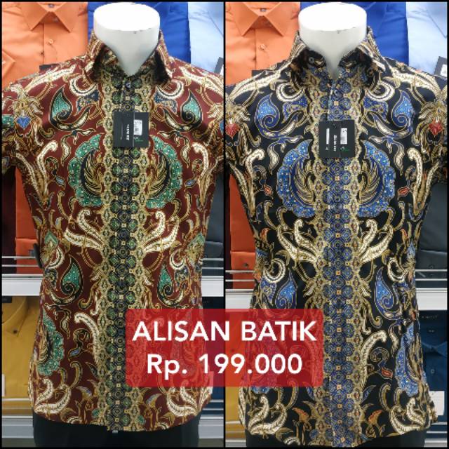 ALISAN BATIK