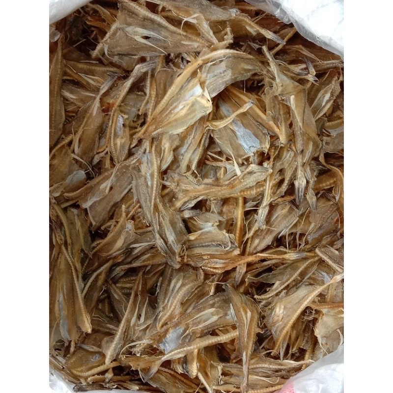 

ikan asin tipis khas tarakan/pepija 500gr