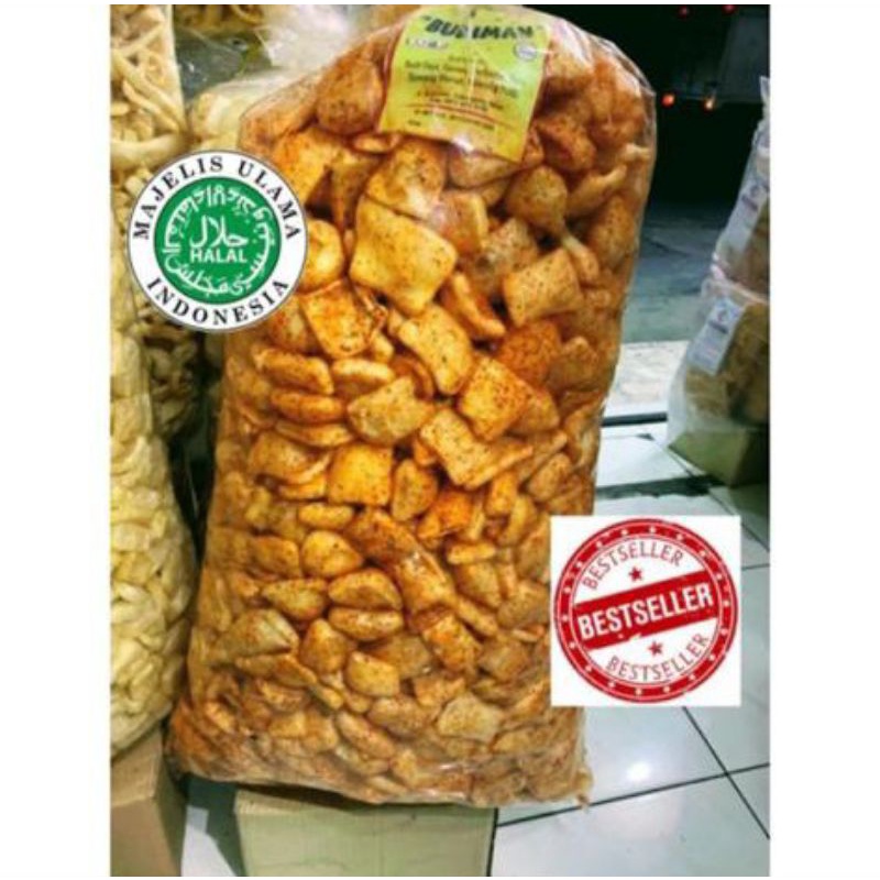 

dorokdok pedas 100gr