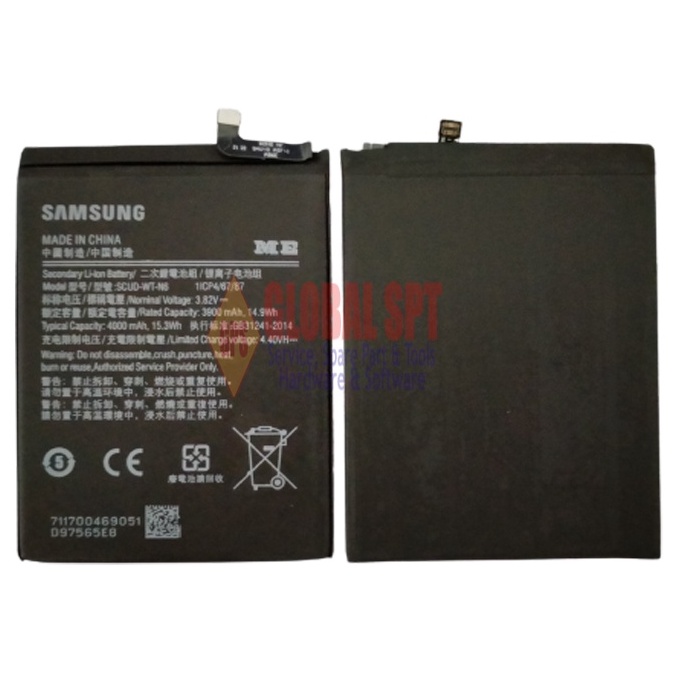 BATERAI SAMSUNG A10S / A107 / BATRE / BATERE GALAXY A107F / A20S / A207F / A207