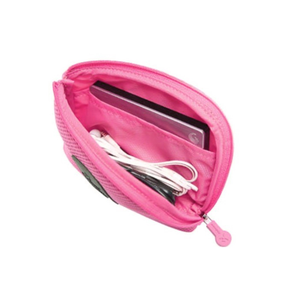 CABLE ORGANIZER POUCH CABLE POUCH KECIL BGO-08