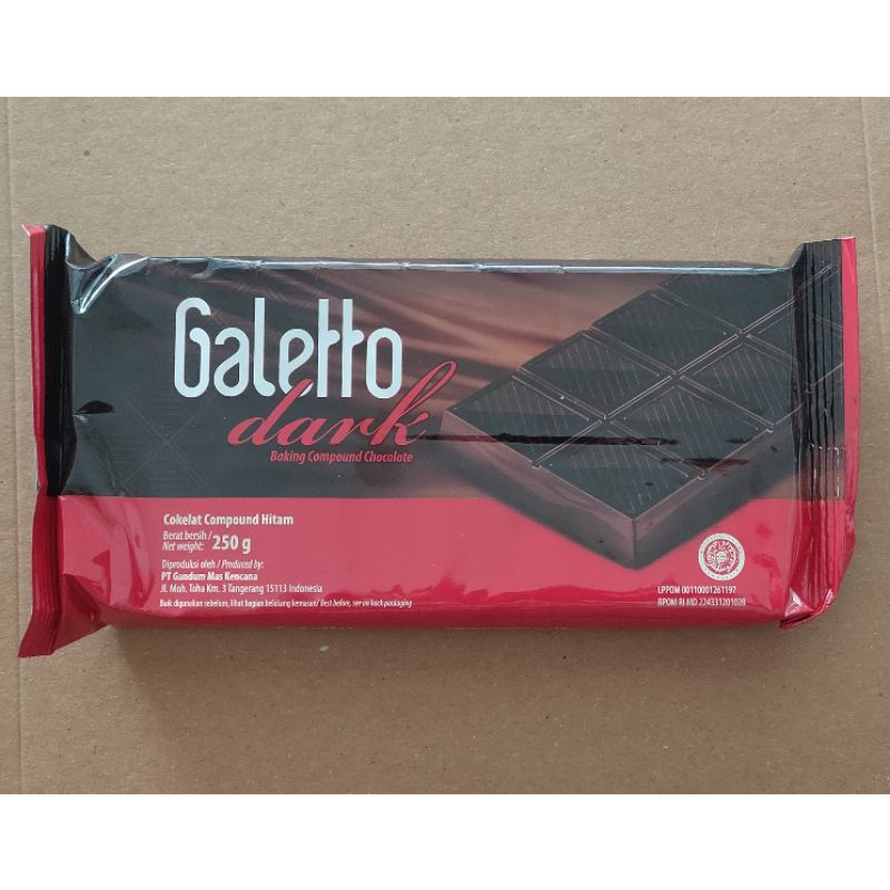 

coklat batang galetto