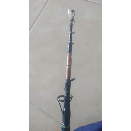 joran relix bambu ijo