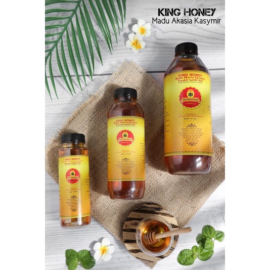 

Madu Kashmir Akasia 1kg 1000gr