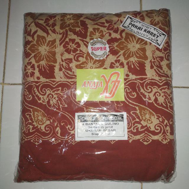 Sprei Batik Pekalongan Fn141