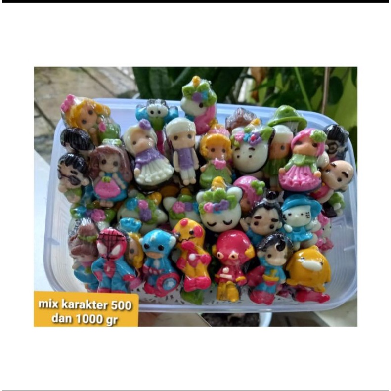 

COKLAT KARAKTER/COKLAT HOMEMADE/KUE LEBARAN 500g