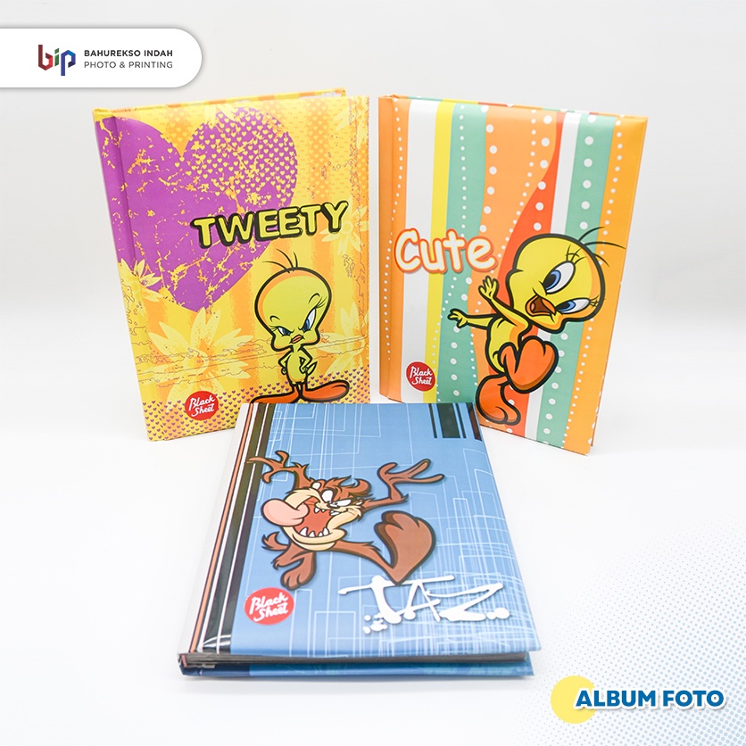 Album Foto Kecil / Album Kenangan / Album Wedding