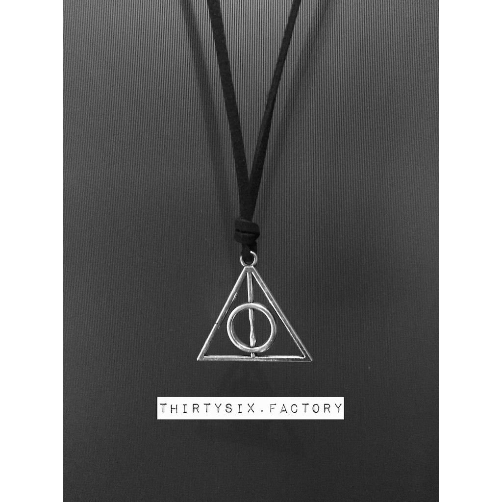 Kalung Deathly Hallows