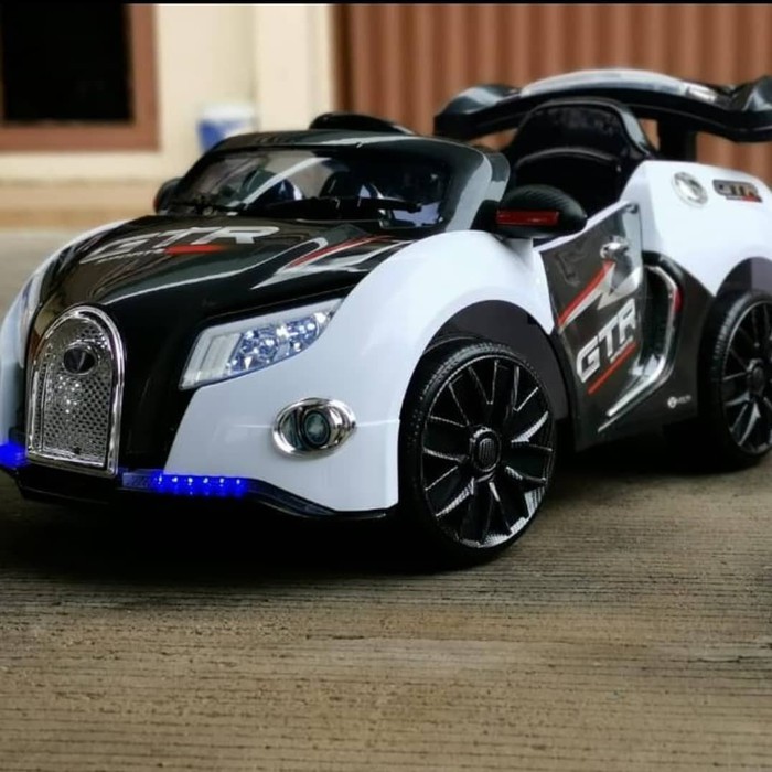 Mainan Anak Mobil Aki GTR 660 Mobil aki Remote Control