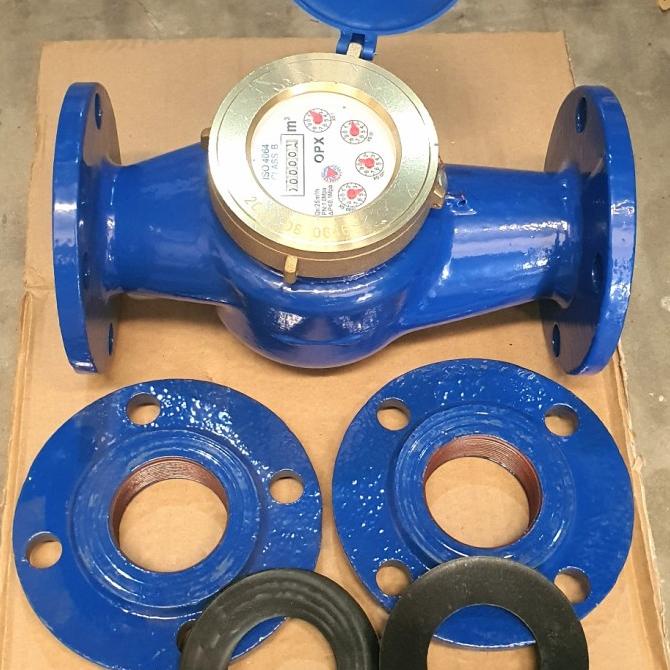 Jual water meter 2 inch, meteran air 2 inch, flow meter air 2 inch ...