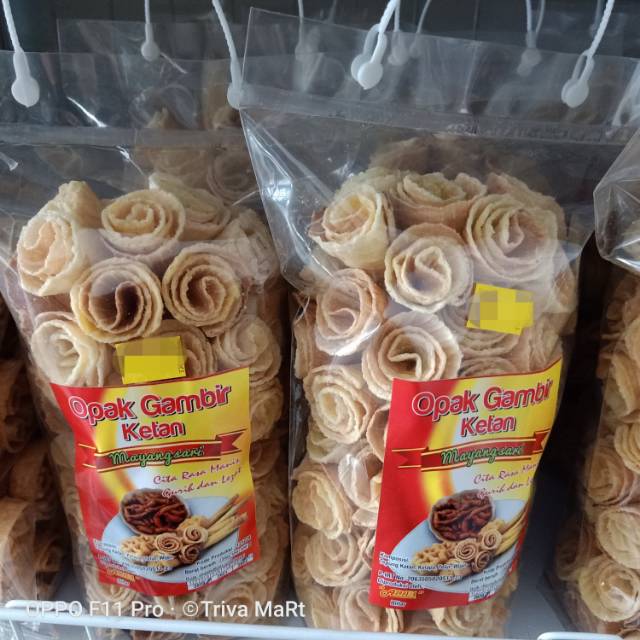 

OPAK GAMBIR KETAN MAYANGSARI KHAS BLITAR