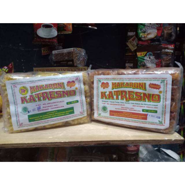 

Makroni Katresno (isi 25bks)