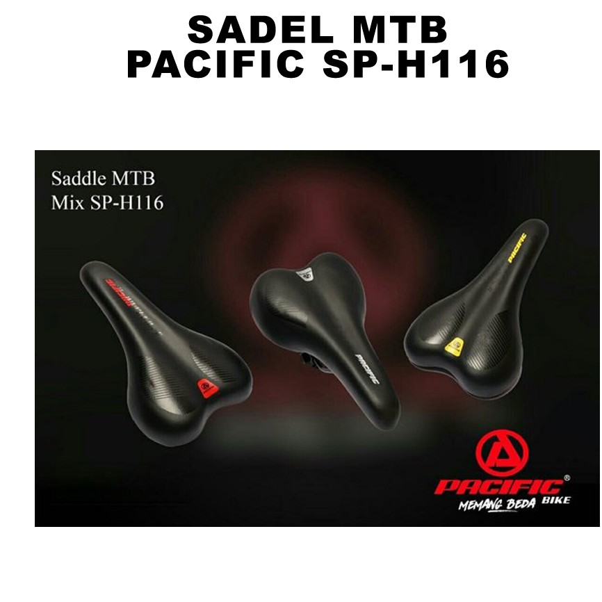 Sadel Sepeda Pacific