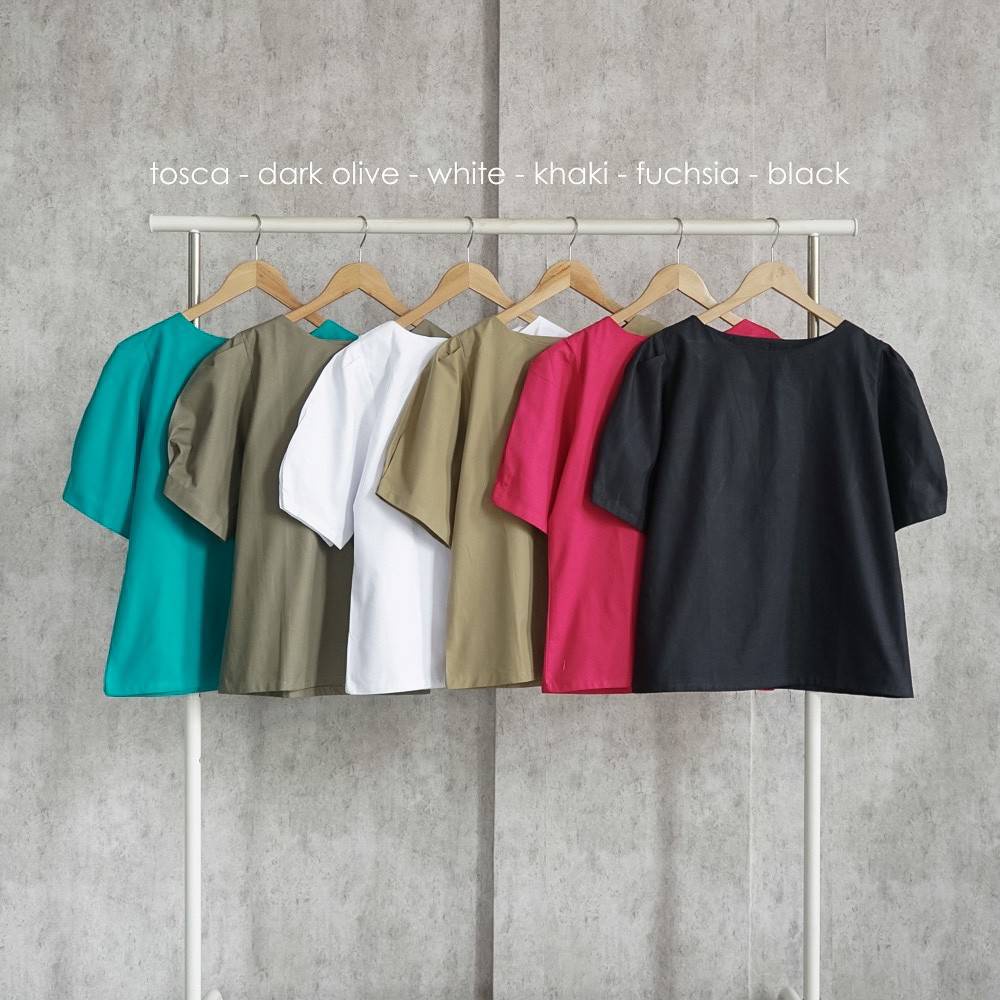 Premium Vocca Tied Set TH 381 COTTON-5