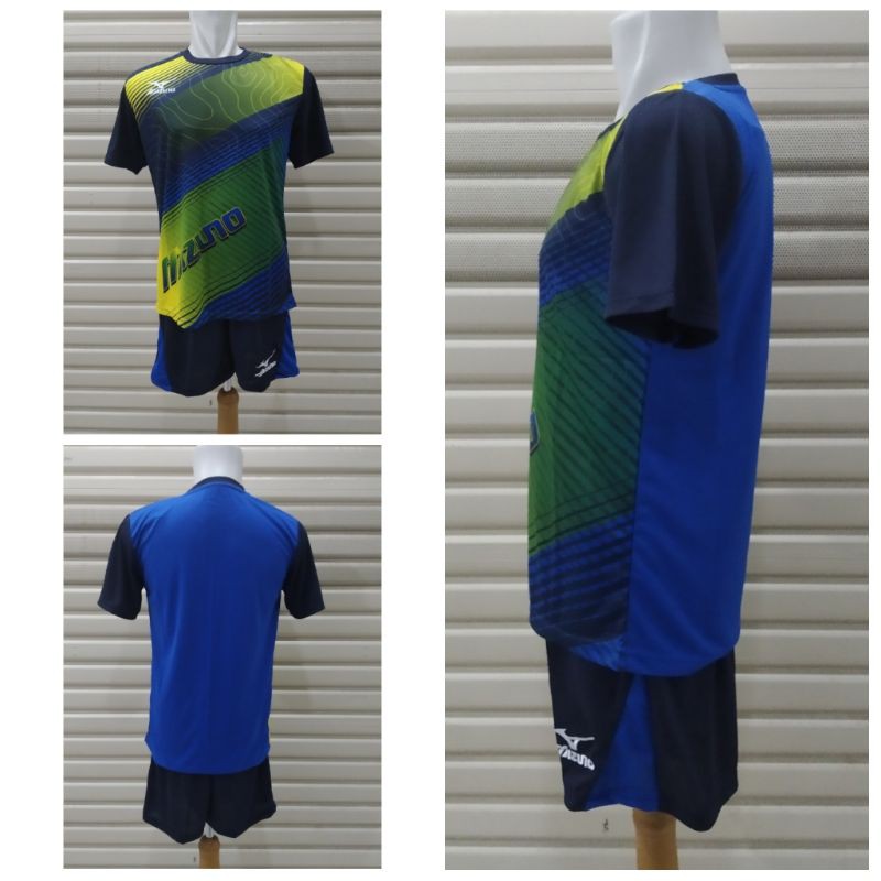 Setelan Baju Volley / Voli MZ121