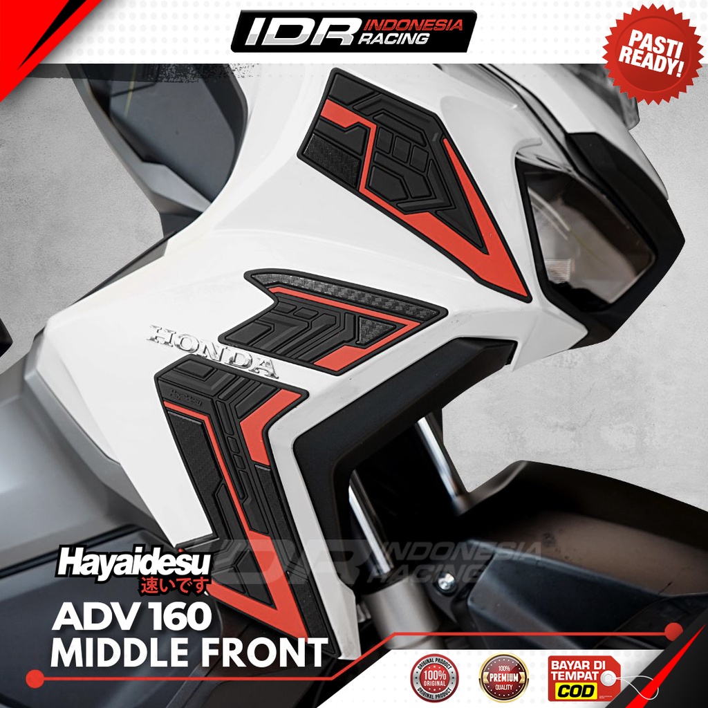 Hayaidesu Honda ADV 160 Middle Front Body Protector Cover