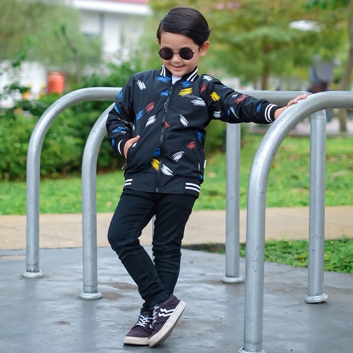 Jaket Anak/Jaket Baseball/Jaket Trendy/Jaket anak anak
