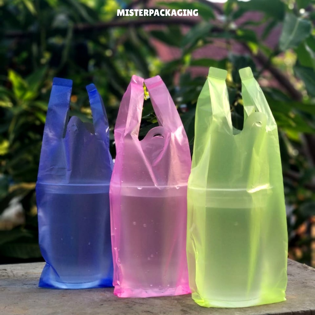 

5PACK! PLASTIK KRESEK CUP STABILO UK.10X15cm