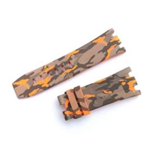 Audemars Piguet Royal Oak Offshore 42mm strap 28mm berkwalitas