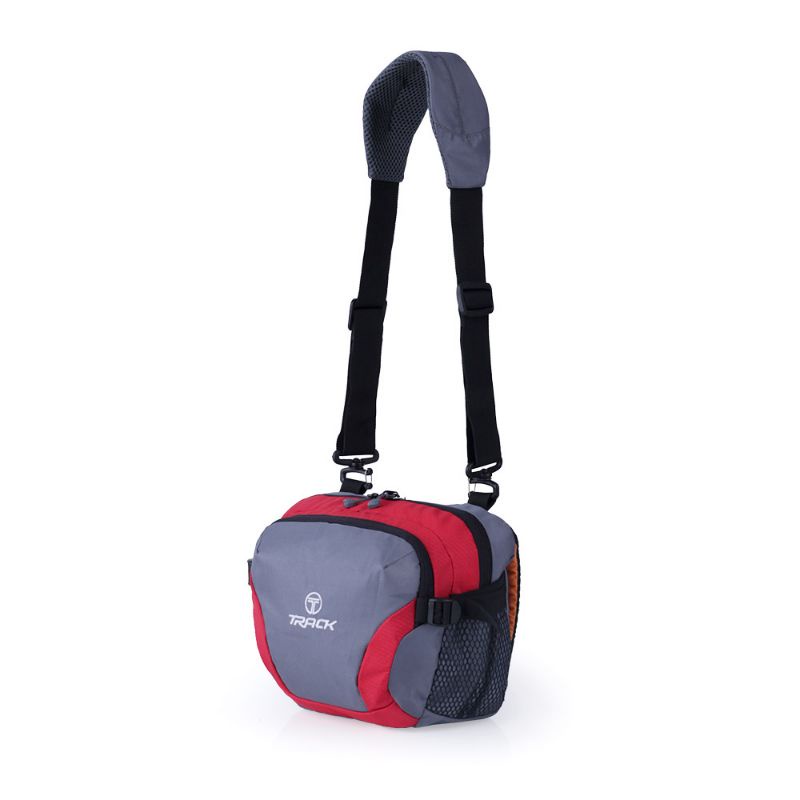 Tas Selempang Waistbag Outdoor Terbaru Pria Wanita | Tas Slempang Gunung Tracking Hiking Tourer Shoulder Bag Material Premium