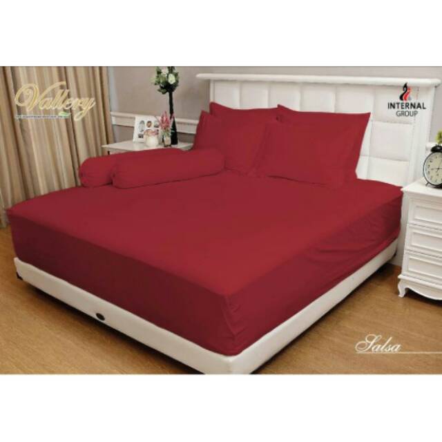 Sprei vallery SALSA 160 x 200