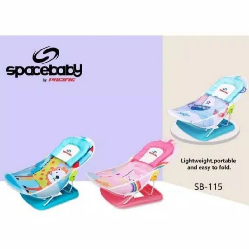 BABY BATHER SPACEBABY SB 115 KURSI MANDI BAYI