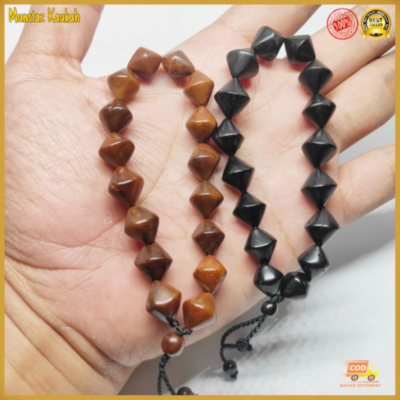 Gelang kaukah wajik asli / gelang kaokah / gelang koka / gelang kokka / gelang kaoka / gelang kauka