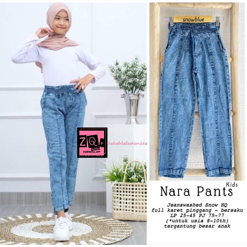 Harga CELANA JEANS PANJANG ANAK / BOYFREND JEANS ANAK / CELANA JOGER
JEANS ANAK / Celana jeans anak motif
