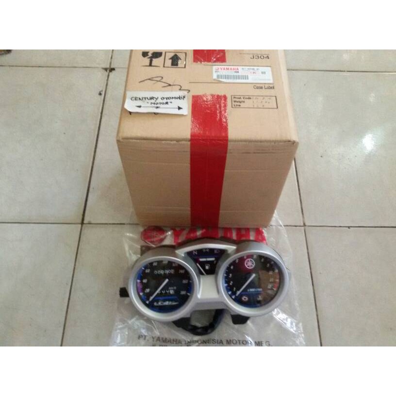 SPEEDOMETER / SPIDOMETER / SPEDOMETER NY VIXION LAMA/VIXION 2010 ORISINILL.