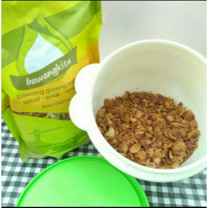 

Bawang Merah Goreng Nabati Bawang Goreng Bawang Kita Khas Nganjuk