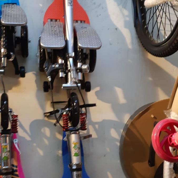 Scooter injak QY11 RMB otoped injak skuter