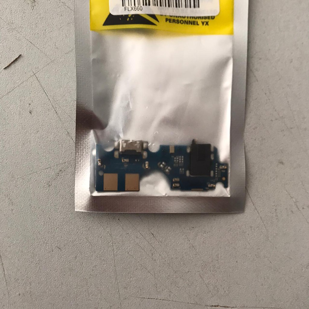 Board Connector Charger Zenfone Max Pro M2 ZB631KL
