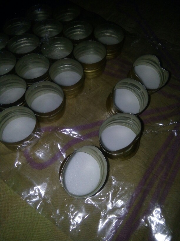 Tutup Botol Seng Almunium Alumunium Marjan Uc Saos Anggur Mensen Madu 150ml 250ml 460ml 600ml