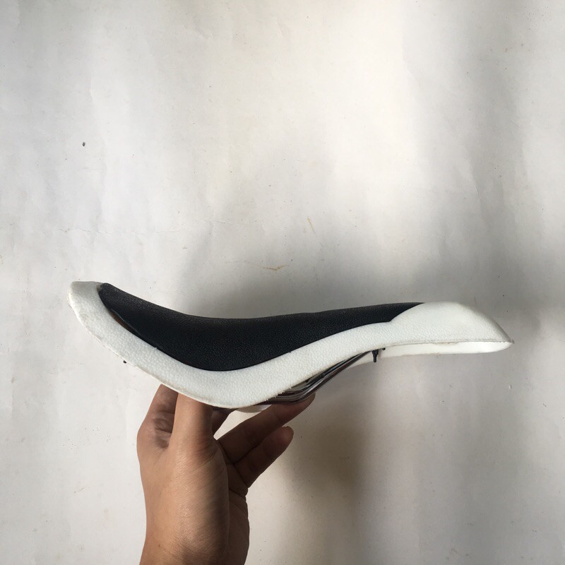 sadel saddle sepeda old school osbmx bmx raleigh burner oyama jadul merk kashimax made in japan rare