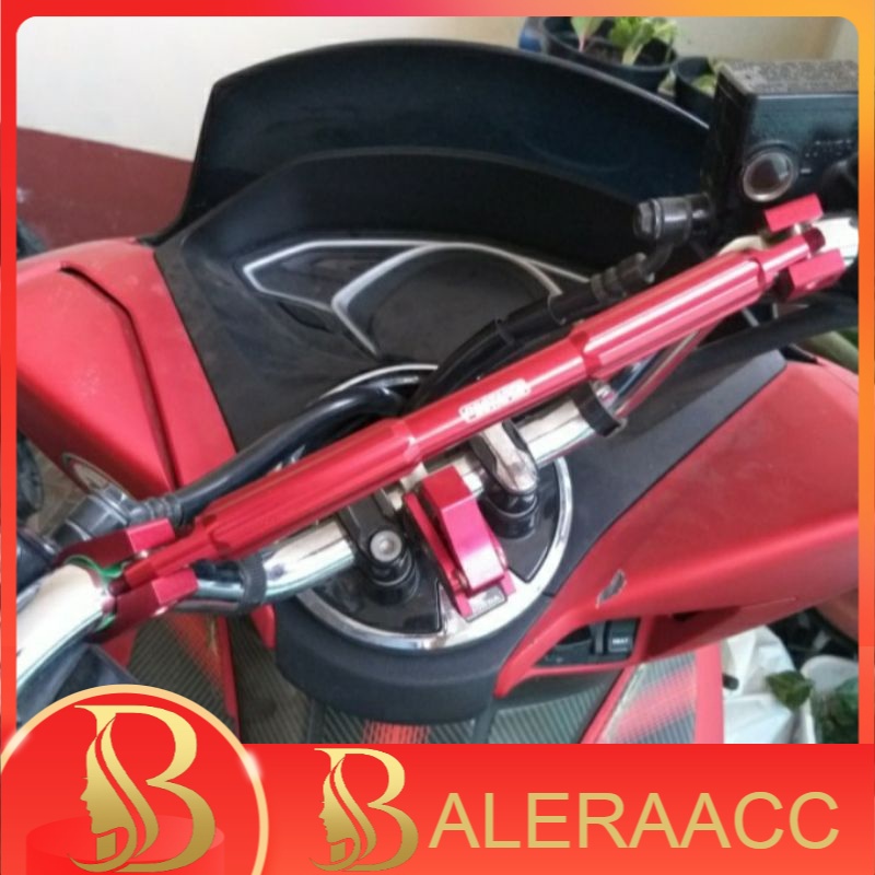 Stabiliser stang Pcx 160 2021 Palang stang Pcx 160 2021 premium