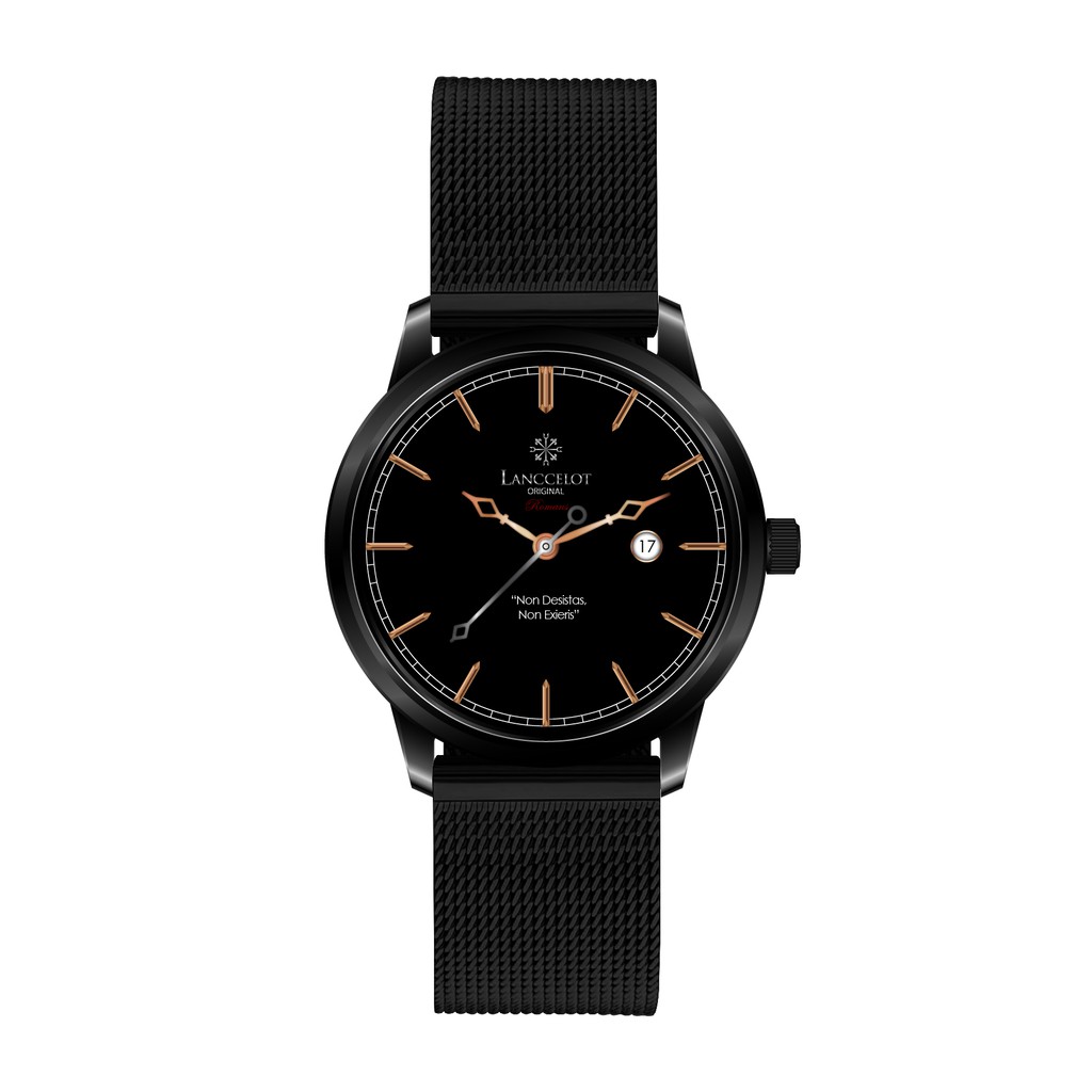 Jam Tangan Lanccelot Romans Queen of Artemis