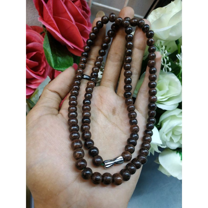Kalung kayu galih asem