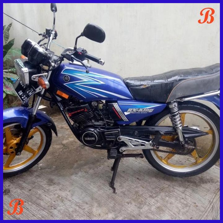 Harga Rx King 03 Biru Terbaru Oktober 22 Biggo Indonesia