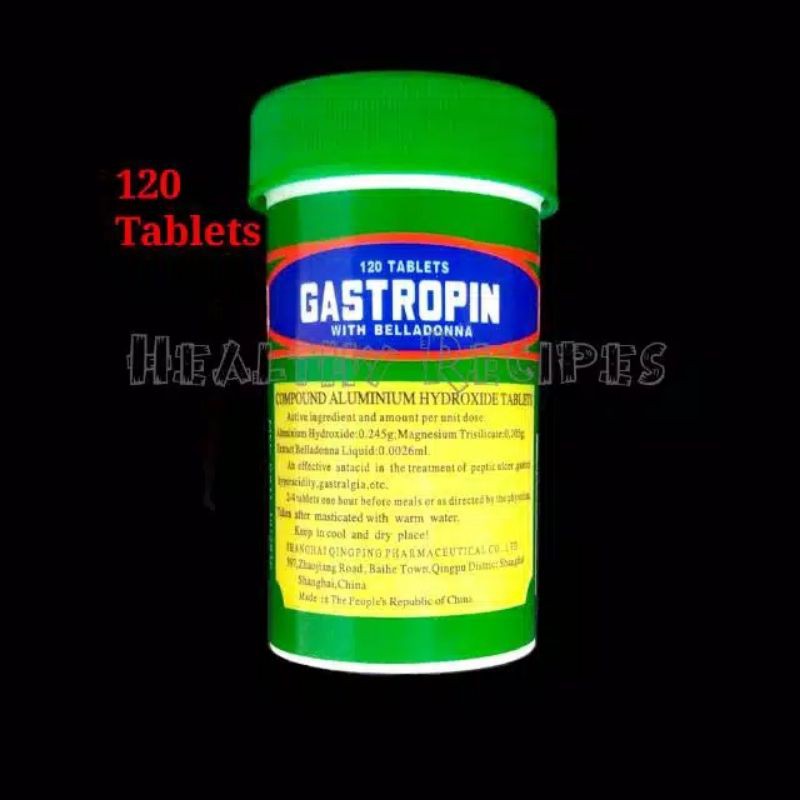 Gastropin Obat Sakit Maag