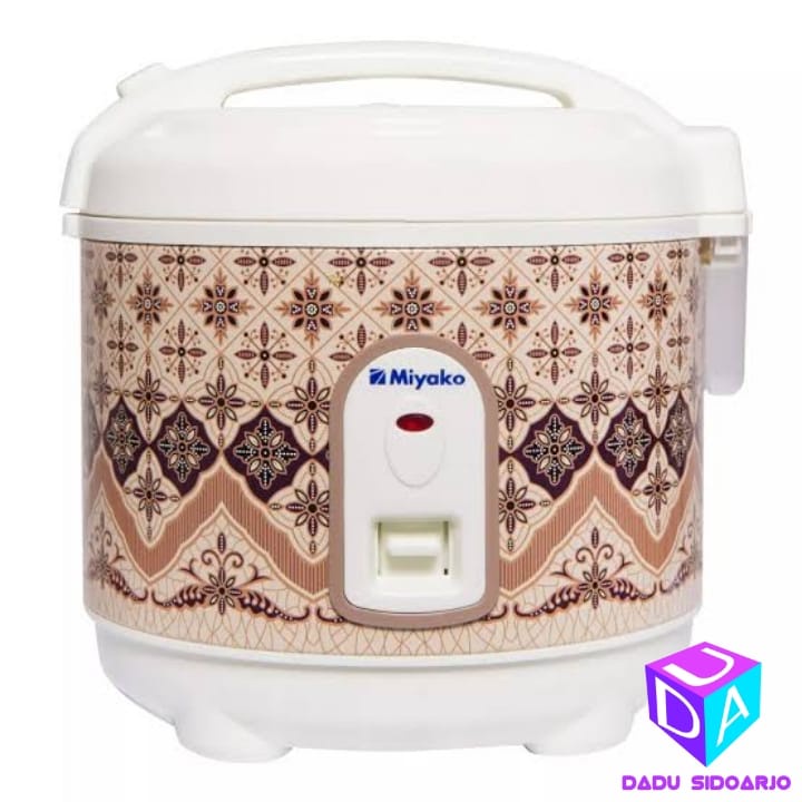 MIYAKO PSG-607 Multi Cooker 0.63 L / Rice Cooker Mini Serbaguna ORI GARANSI