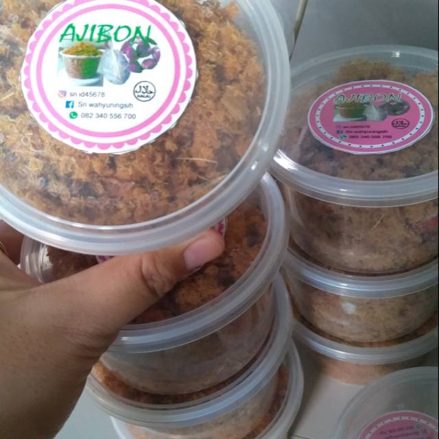 

Abon Sudang