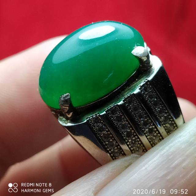 Bacan Doko gulau ijo botol hq