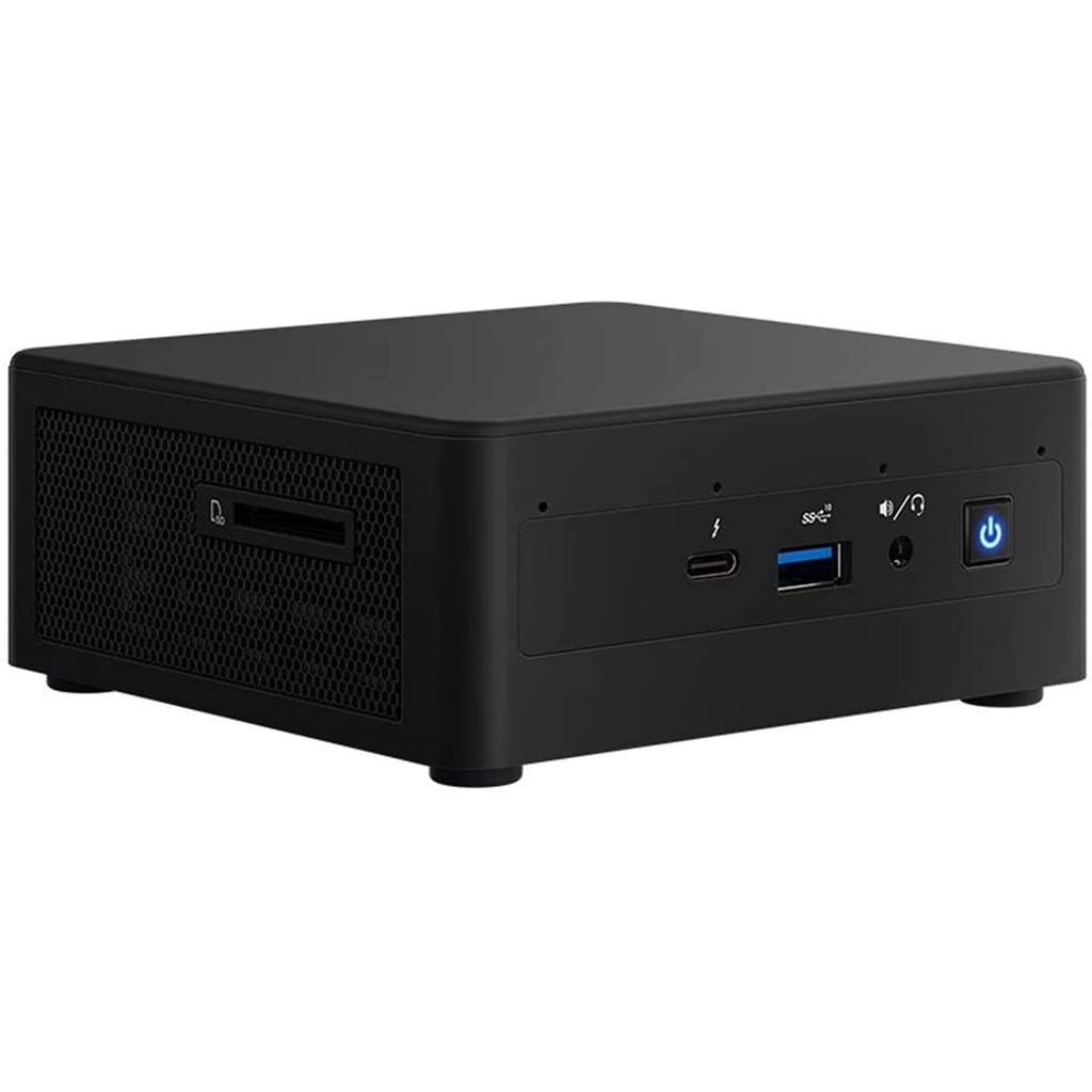 INTEL NUC NUC11PAHi7 Intel Core i7-1165G7 RAM 16GB SSD 120GB NON OS