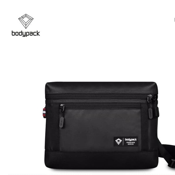 Bodypack Prodiger Limitless Travel Pouch - Black
