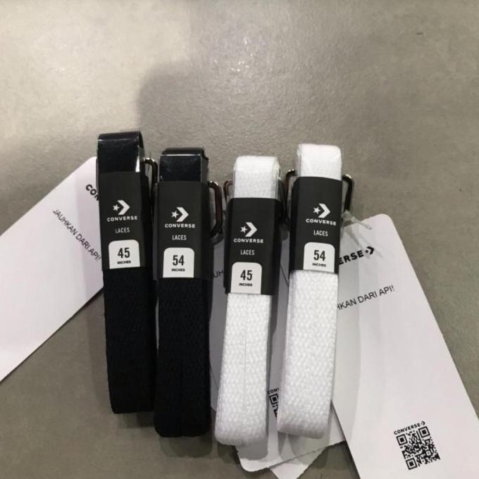 ~~~~~] Laces Tali Sepatu Converse Original