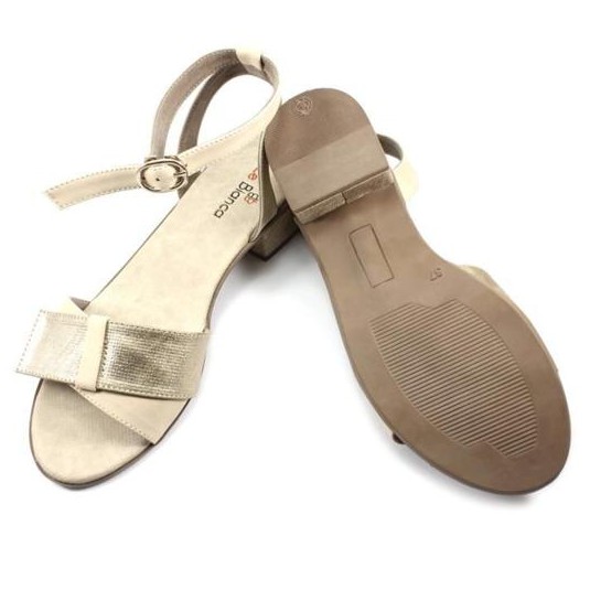 

Le Bianca AXO 24-04 Sepatu Hak Tali Wanita Trendy