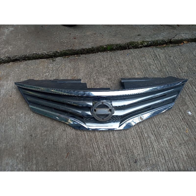 Jual Grill Nissan Grand Livina Xv Original Shopee Indonesia