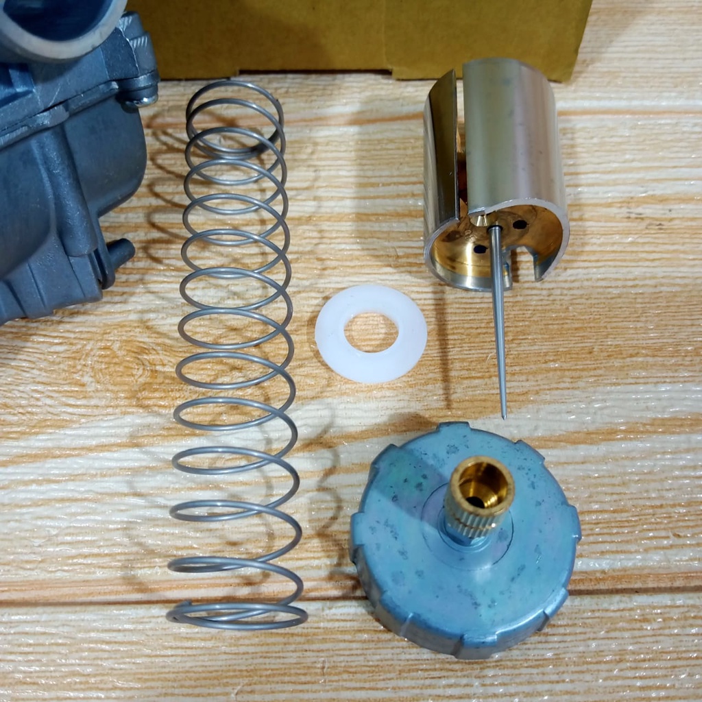 karbu keihin PWL 28 karburator keihin PWL 28 PWL28 original ori thailand kawasaki ninja 150 R NOT pe pwk moto1 keihin-5