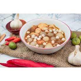 

-G360- 【PAKET HEMAT】Boci Baso Aci Halal Gurih Kenyang Paten Khas Garut Asli Bakso Aci Original Pedas Paketan Instan Instant Oleh-Oleh Kering Aman Isi baco cuanki lidah besar pilus cikur mini Cabe Bubuk - Harga Grosir Termurah - Bayar Ditempat COD