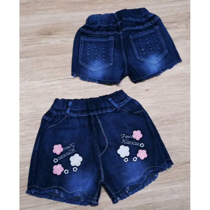 Celana levis anak cewek 2-5 tahun